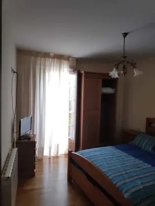 Tek Büyük Yataklı Oda, 1 Çift Kişilik Yatak, Özel Banyo