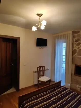 Tek Büyük Yataklı Oda, 1 Çift Kişilik Yatak, Özel Banyo