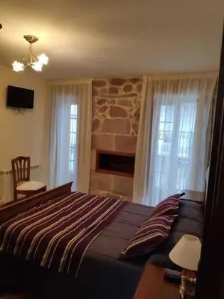 Tek Büyük Yataklı Oda, 1 Çift Kişilik Yatak, Özel Banyo