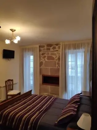 Tek Büyük Yataklı Oda, 1 Çift Kişilik Yatak, Özel Banyo