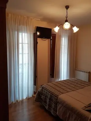 Tek Büyük Yataklı Oda, 1 Çift Kişilik Yatak, Özel Banyo