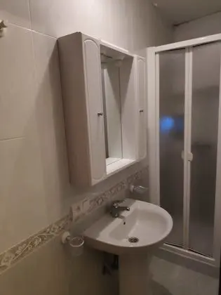 Tek Büyük Yataklı Oda, 1 Çift Kişilik Yatak, Özel Banyo