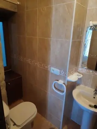 Tek Büyük Yataklı Oda, 1 Çift Kişilik Yatak, Özel Banyo