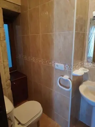 Tek Büyük Yataklı Oda, 1 Çift Kişilik Yatak, Özel Banyo