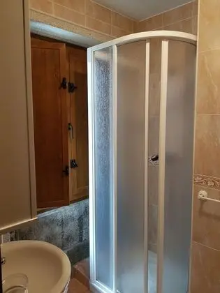 Tek Büyük Yataklı Oda, 1 Çift Kişilik Yatak, Özel Banyo