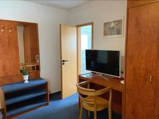 İki Ayrı Yataklı Oda