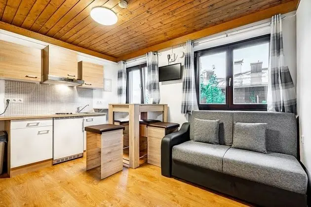Apart Daire (4 Personen incl. Summer Card)