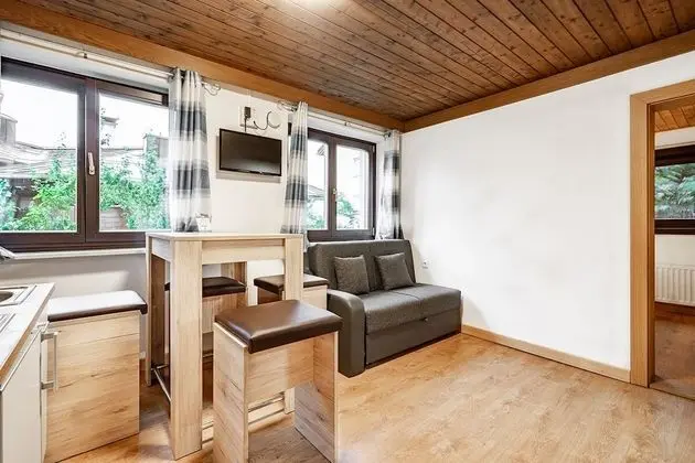 Apart Daire (4 Personen incl. Summer Card)
