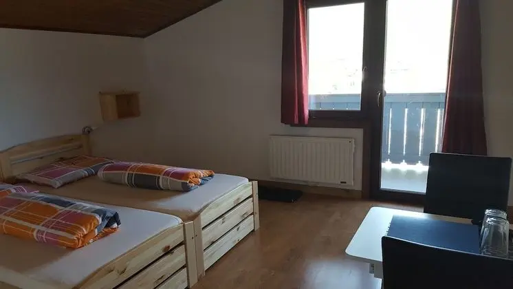 Deluxe Tek Büyük Yataklı Oda, Balkon (3 Personen incl. Summer Card)