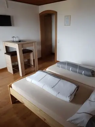 Deluxe Tek Büyük Yataklı Oda, Balkon (3 Personen incl. Summer Card)