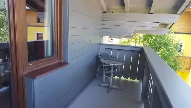 Deluxe Tek Büyük Yataklı Oda, Balkon (3 Personen incl. Summer Card)