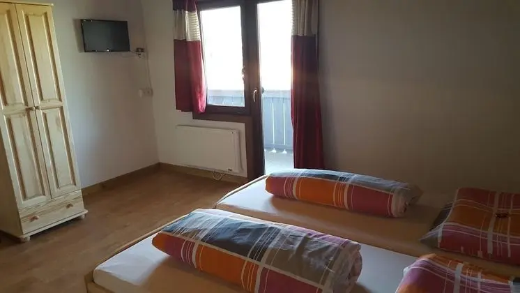 Deluxe Tek Büyük Yataklı Oda, Balkon (3 Personen incl. Summer Card)