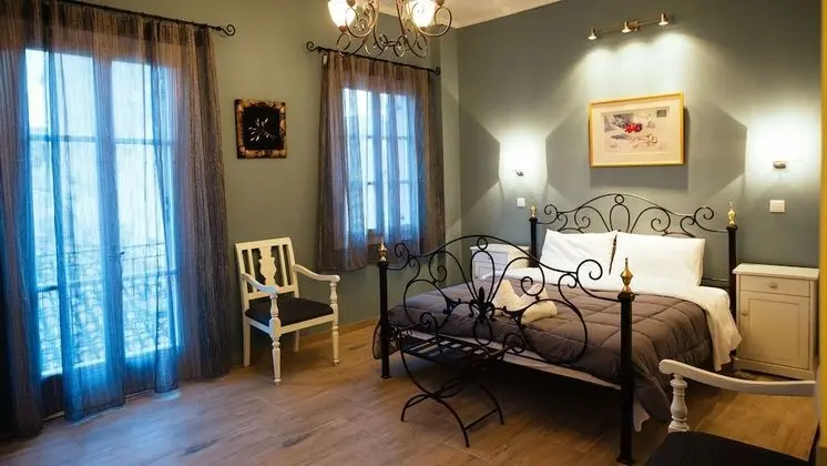 Apart Daire, 2 Yatak Odası (Building B)