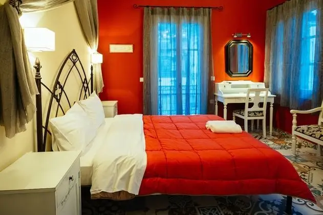 Apart Daire, 2 Yatak Odası (Building B)