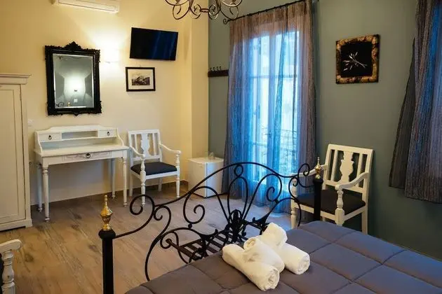 Apart Daire, 2 Yatak Odası (Building B)