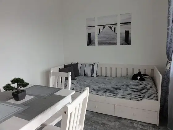 Junior Süit, 1 Yatak Odası