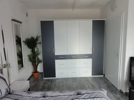 Junior Süit, 1 Yatak Odası