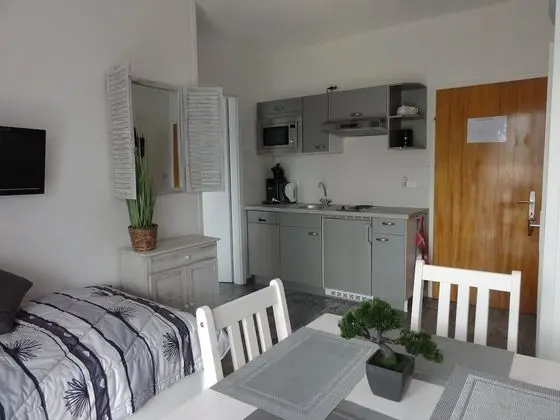 Junior Süit, 1 Yatak Odası