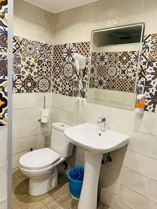 Tek Büyük Yataklı Oda, Özel Banyo