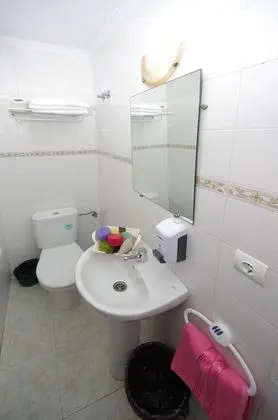 Tek Kişilik Oda, Özel Banyo