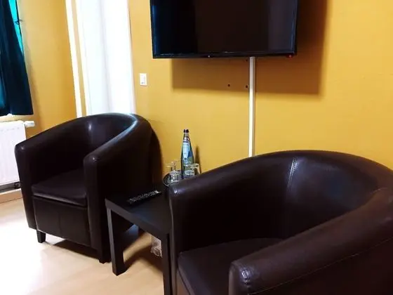 İki Ayrı Yataklı Oda, 2 Tek Kişilik Yatak, Sigara İçilmez, Banyolu/Duşlu