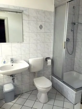 İki Ayrı Yataklı Oda, 2 Tek Kişilik Yatak, Sigara İçilmez, Banyolu/Duşlu