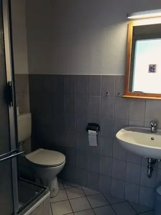 İki Ayrı Yataklı Oda, 2 Tek Kişilik Yatak, Sigara İçilmez, Banyolu/Duşlu