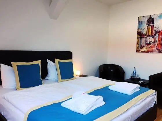 Tek Büyük Yataklı Oda, 1 En Büyük (King) Boy Yatak, Sigara İçilmez, Banyolu/Duşlu