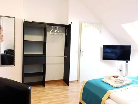 Tek Büyük Yataklı Oda, 1 En Büyük (King) Boy Yatak, Sigara İçilmez, Banyolu/Duşlu