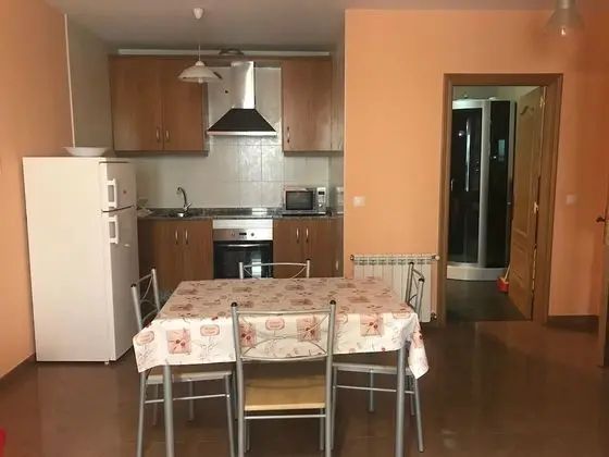 Apart Daire, 2 Yatak Odası, Mutfak