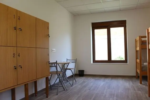 Ortak Ranzalı Oda, 1 Yatak Odası (4 literas)