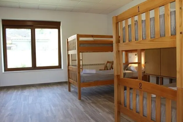 Ortak Ranzalı Oda, 1 Yatak Odası (4 literas)