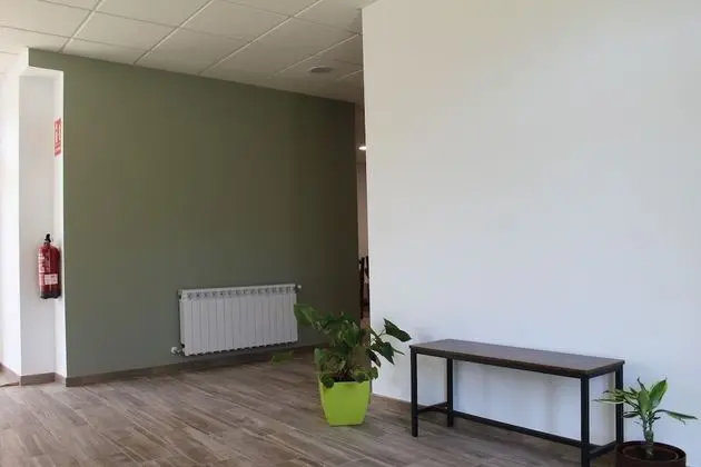 Ortak Ranzalı Oda, 1 Yatak Odası (4 literas)