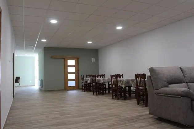 Ortak Ranzalı Oda, 1 Yatak Odası (4 literas)