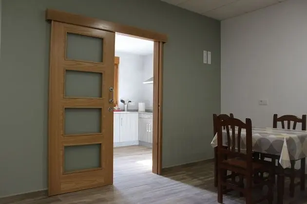 Ortak Ranzalı Oda, 1 Yatak Odası (4 literas)