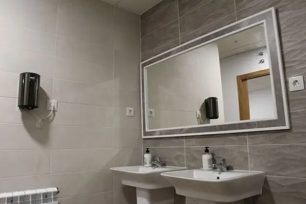 Ortak Ranzalı Oda, 1 Yatak Odası (4 literas)