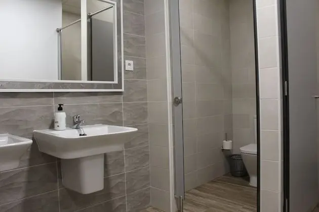 Ortak Ranzalı Oda, 1 Yatak Odası (4 literas)