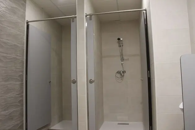 Ortak Ranzalı Oda, 1 Yatak Odası (4 literas)