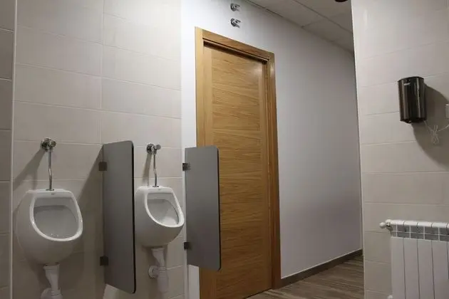 Ortak Ranzalı Oda, 1 Yatak Odası (4 literas)