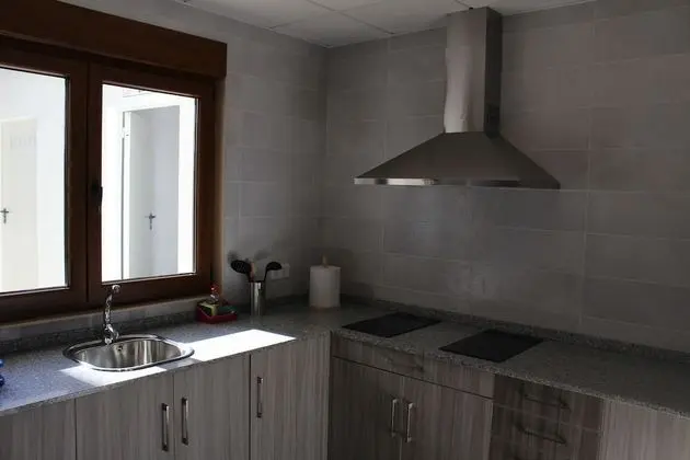 Ortak Ranzalı Oda, 1 Yatak Odası (4 literas)