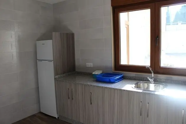 Ortak Ranzalı Oda, 1 Yatak Odası (4 literas)