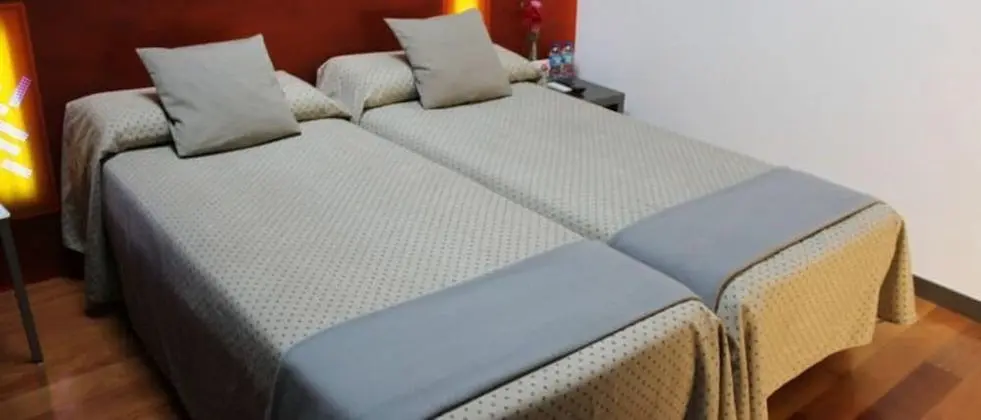 Standard İki Ayrı Yataklı Oda, 2 Tek Kişilik Yatak