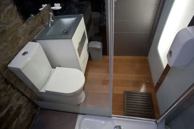 Standard Tek Büyük Yataklı Oda, 1 Çift Kişilik Yatak