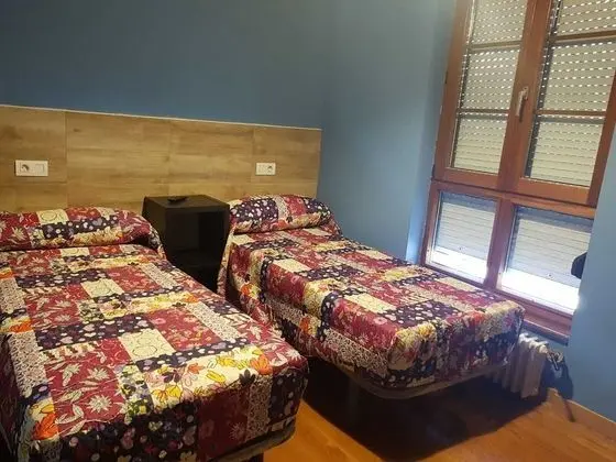 Economy Tek Büyük Yataklı Oda, 1 Çift Kişilik veya 2 Tek Kişilik Yatak