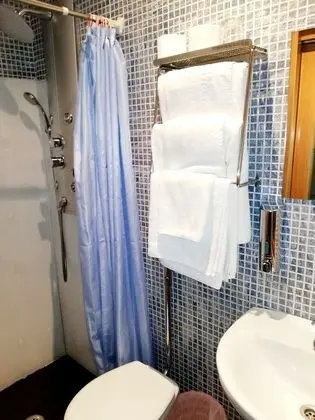 Economy Tek Büyük Yataklı Oda, 1 Çift Kişilik veya 2 Tek Kişilik Yatak