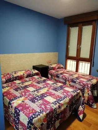 Habitación doble con cama supletoria