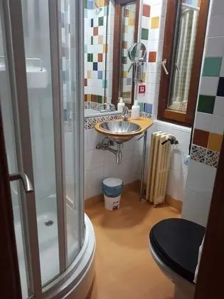 Habitación doble con cama supletoria