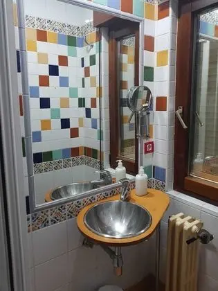 Habitación doble con cama supletoria