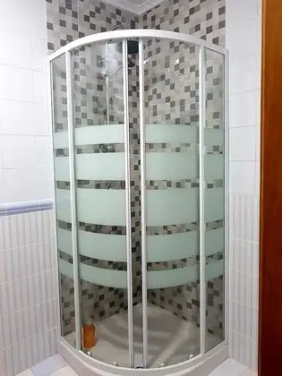 Habitación doble con cama supletoria