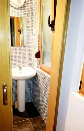 Habitación doble con cama supletoria